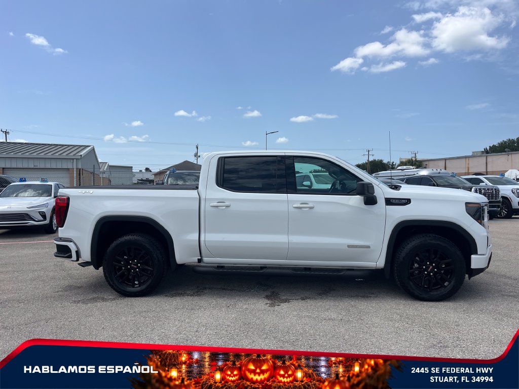 New 2026 GMC Sierra 1500 Elevation w/ Preferred Package AWD/4WD image 8