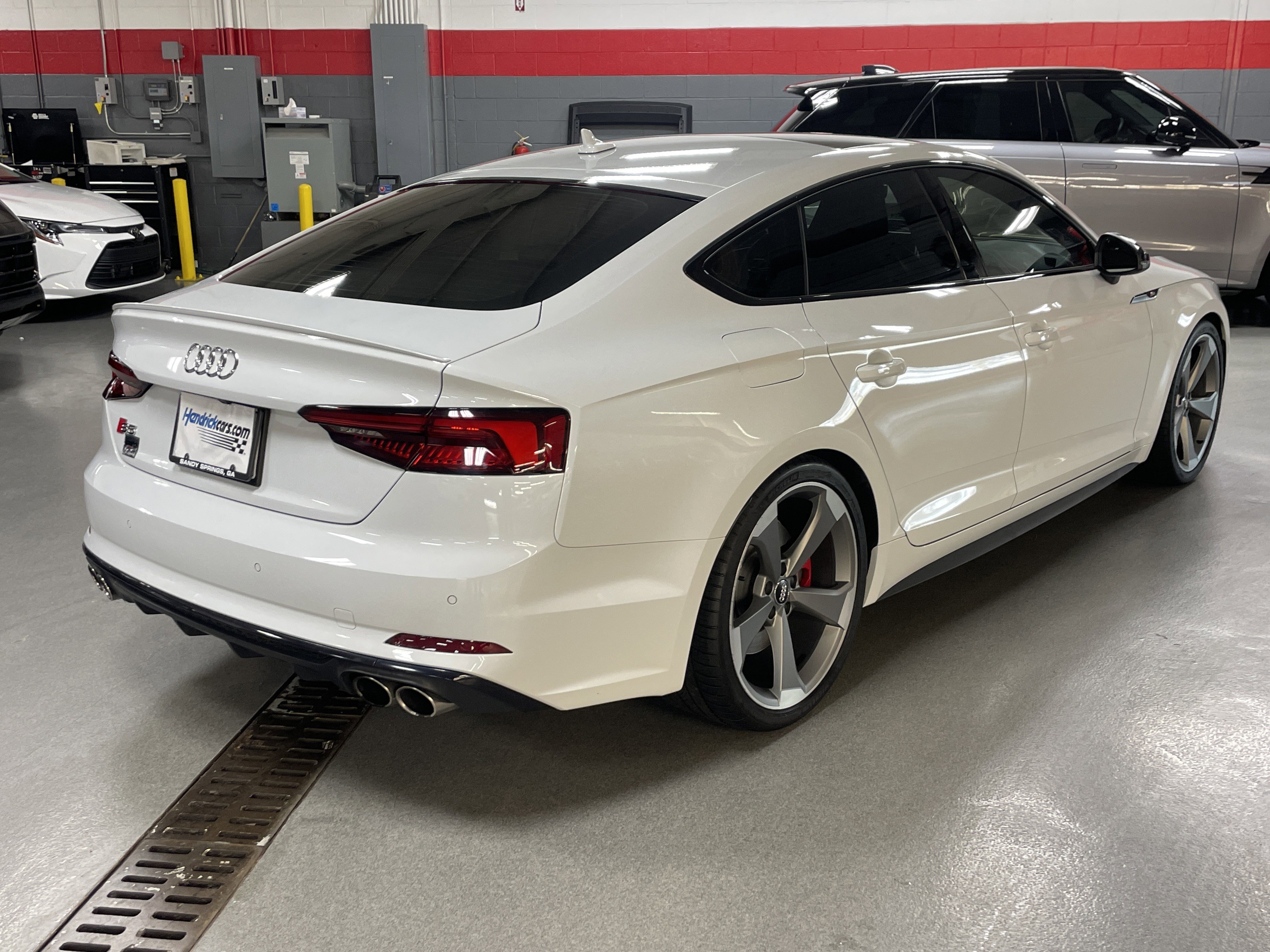 Used 2019 Audi S5 Premium Plus w/ Premium Plus image 10