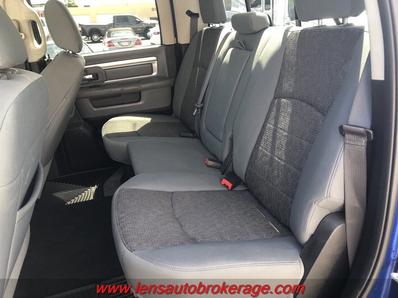 Used 2016 RAM 2500 Outdoorsman AWD/4WD image 17