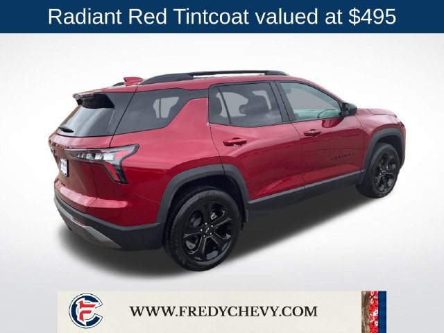 Used 2025 Chevrolet Equinox LT w/ Midnight Edition AWD/4WD image 5
