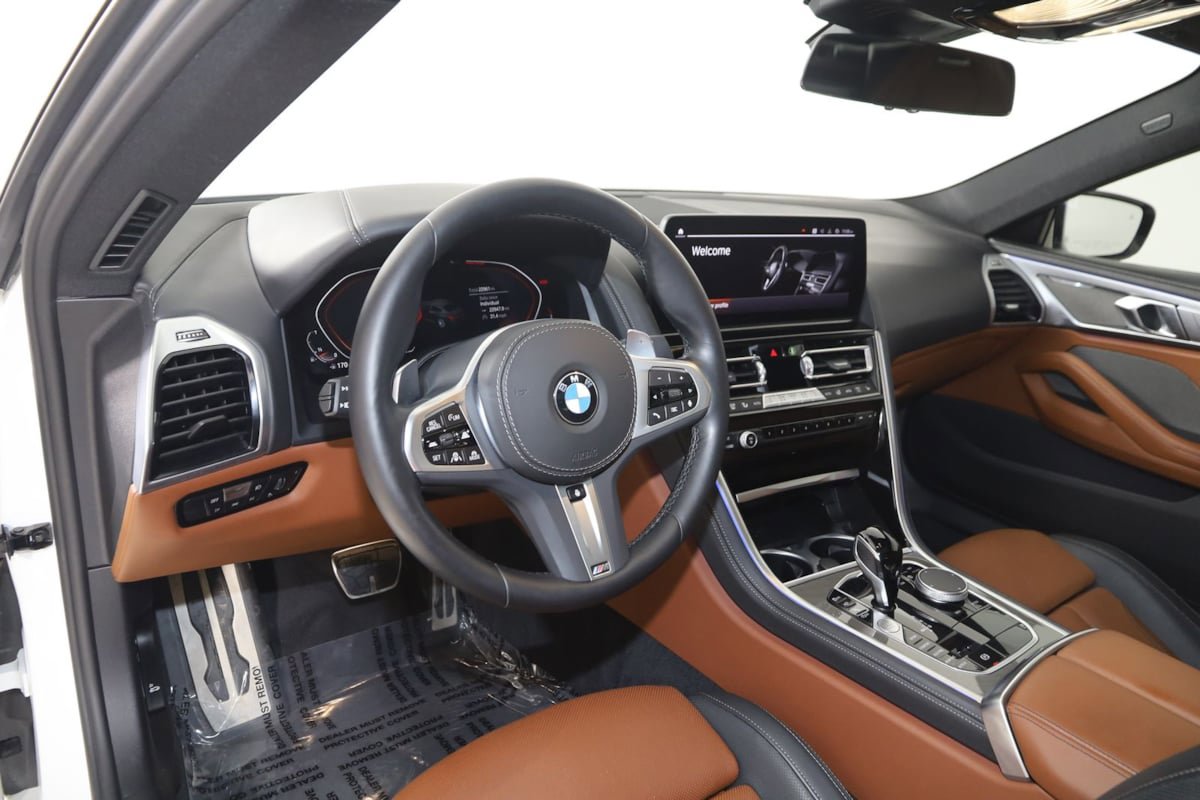 Used 2024 BMW 840i Gran Coupe xDrive AWD/4WD image 36