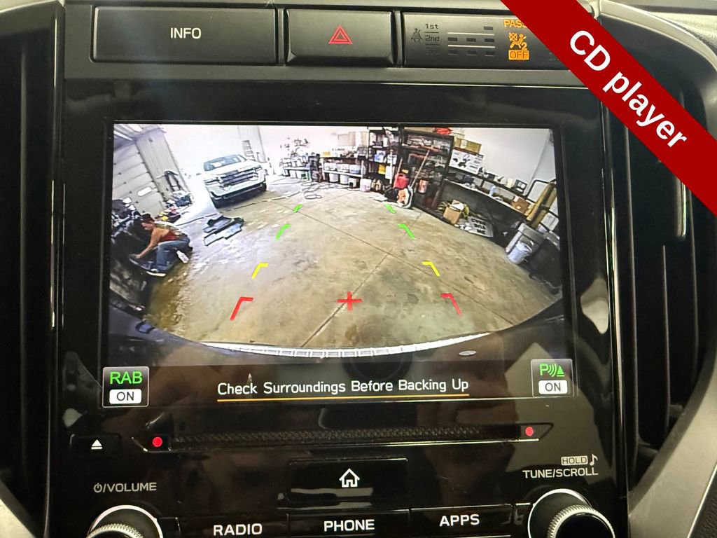 Used 2022 Subaru Ascent Premium w/ Convenience Package AWD/4WD image 24