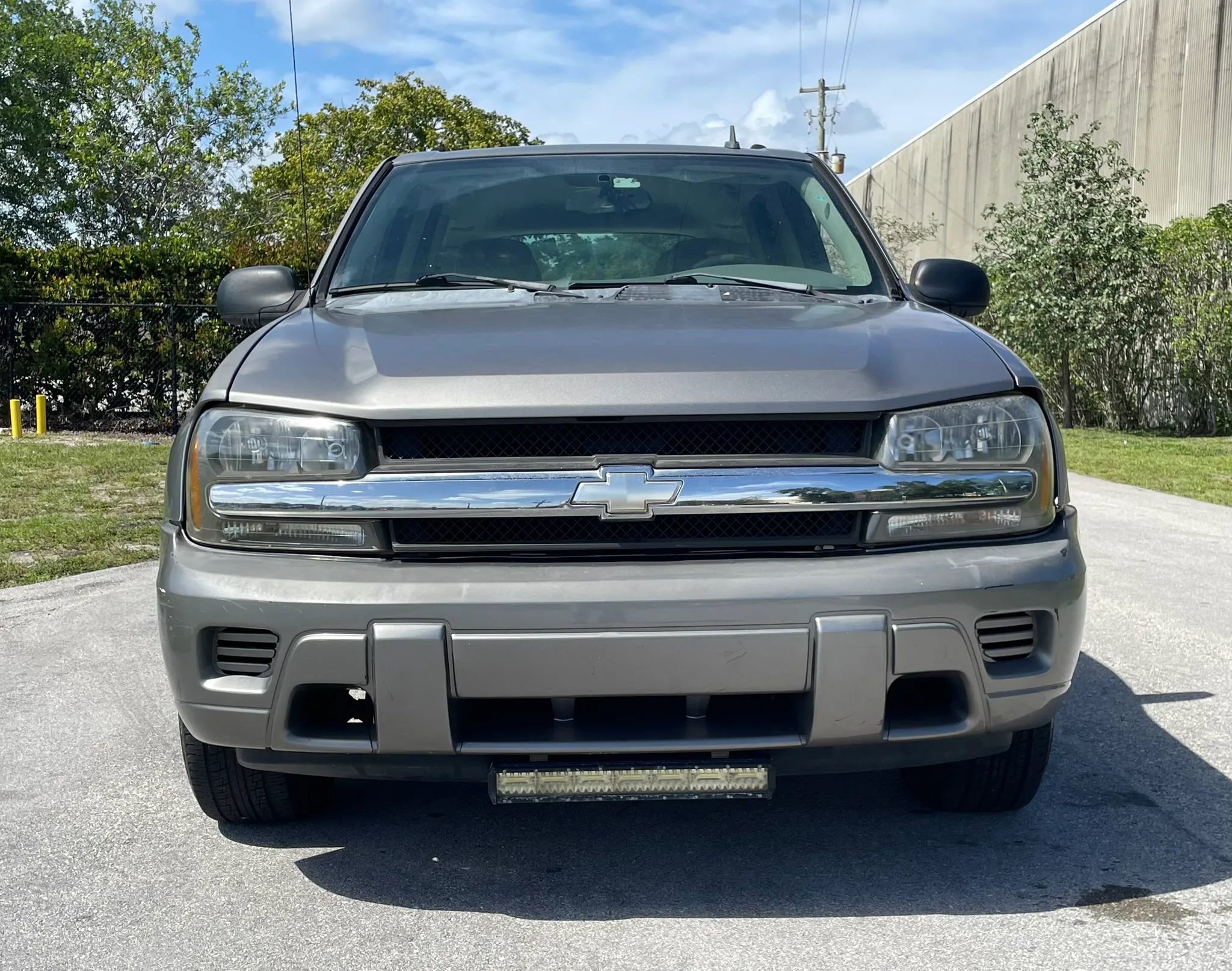 Used 2007 Chevrolet TrailBlazer LS image 3