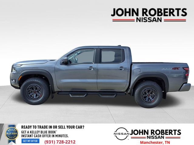 New 2026 Nissan Frontier PRO-4X image 2