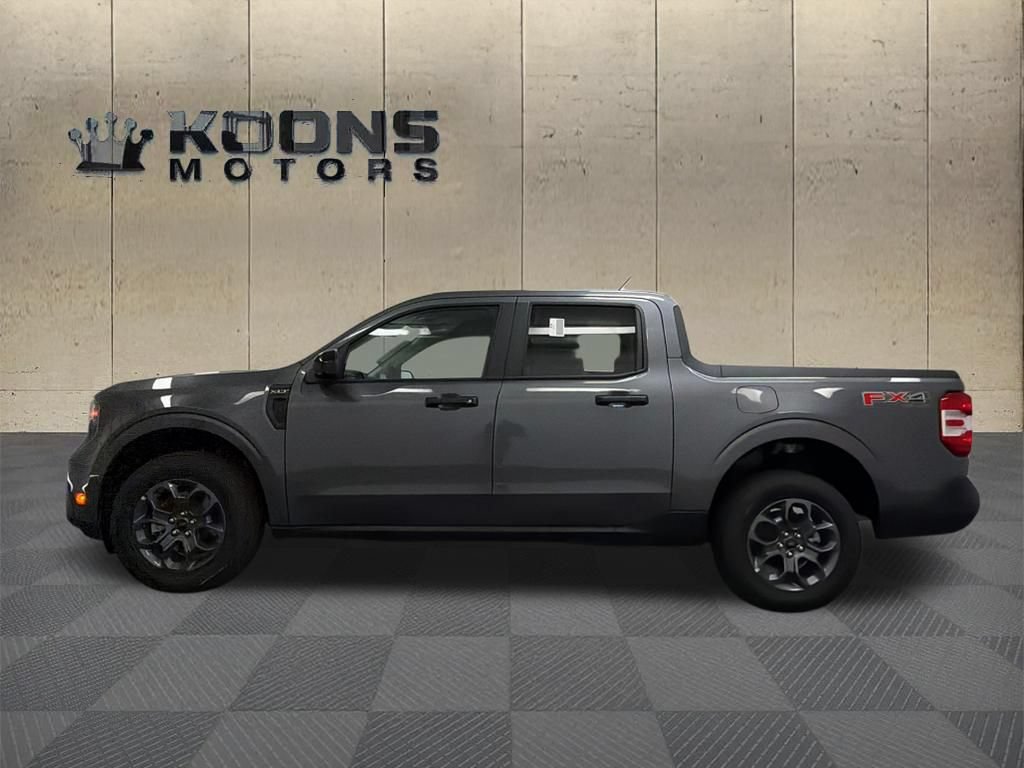 New 2026 Ford Maverick XLT w/ XLT Luxury Package AWD/4WD image 4