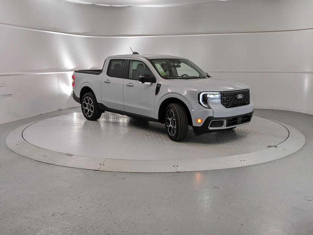 New 2025 Ford Maverick Lariat