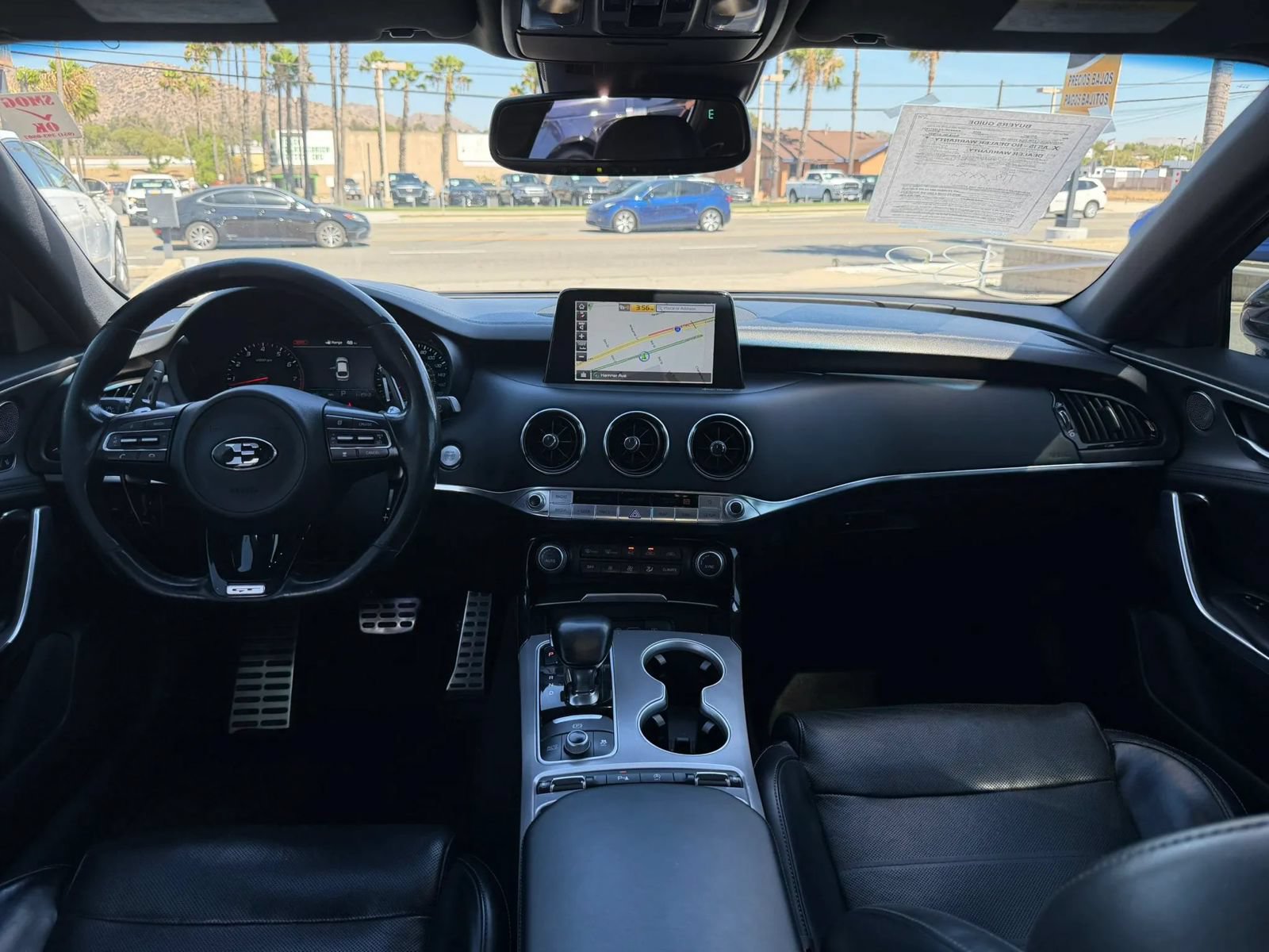 Used 2018 Kia Stinger GT2 RWD image 28