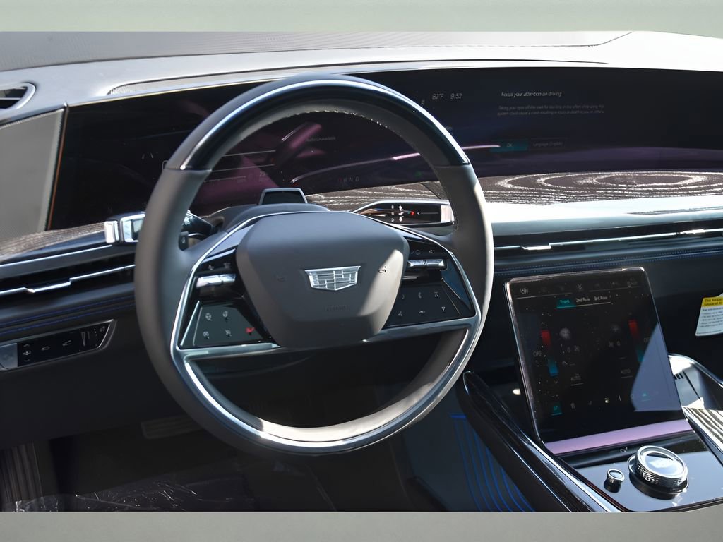 New 2026 Cadillac Escalade IQL Luxury image 12