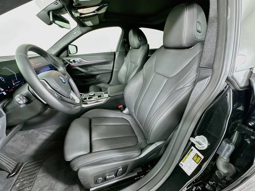 Certified 2024 BMW 430i Gran Coupe w/ Premium Package RWD image 21