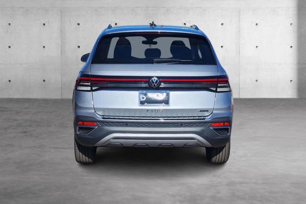New 2025 Volkswagen Taos SE image 27