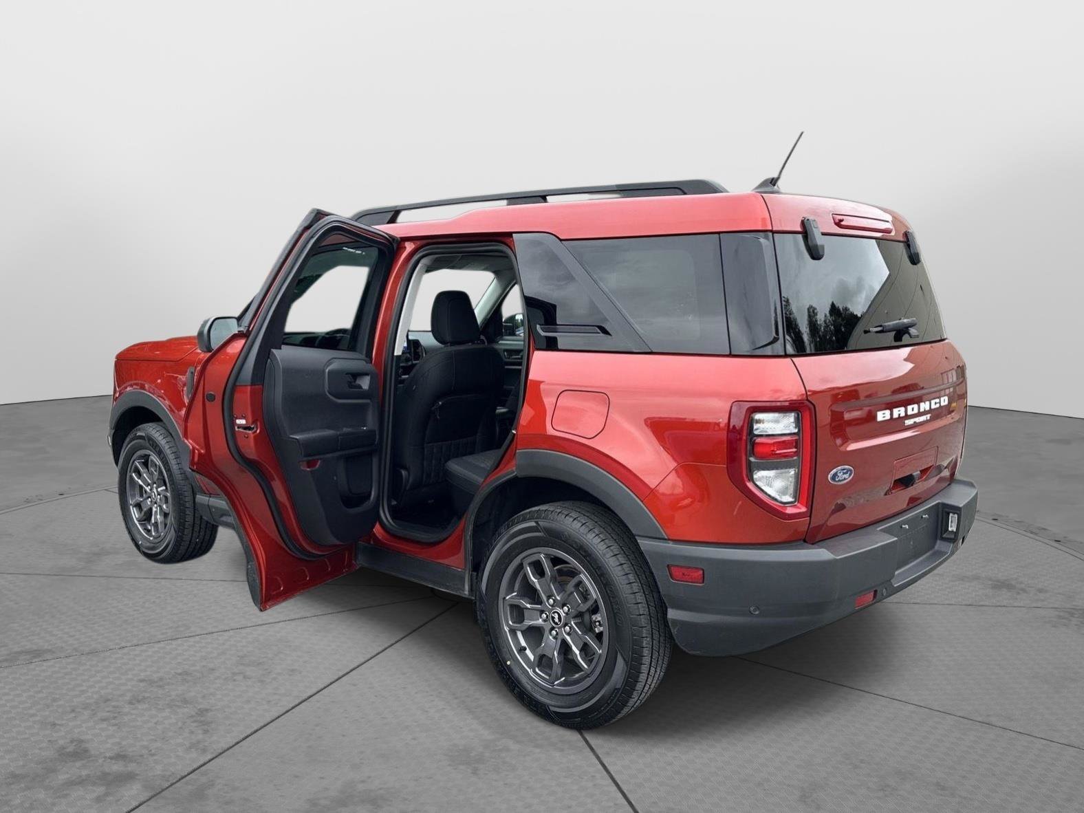 Used 2022 Ford Bronco Sport Big Bend w/ Convenience Package AWD/4WD image 33