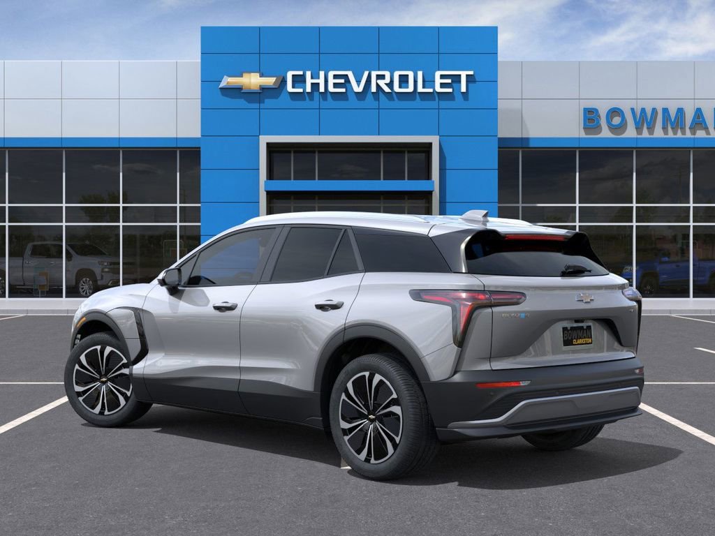 New 2026 Chevrolet Blazer EV LT image 3