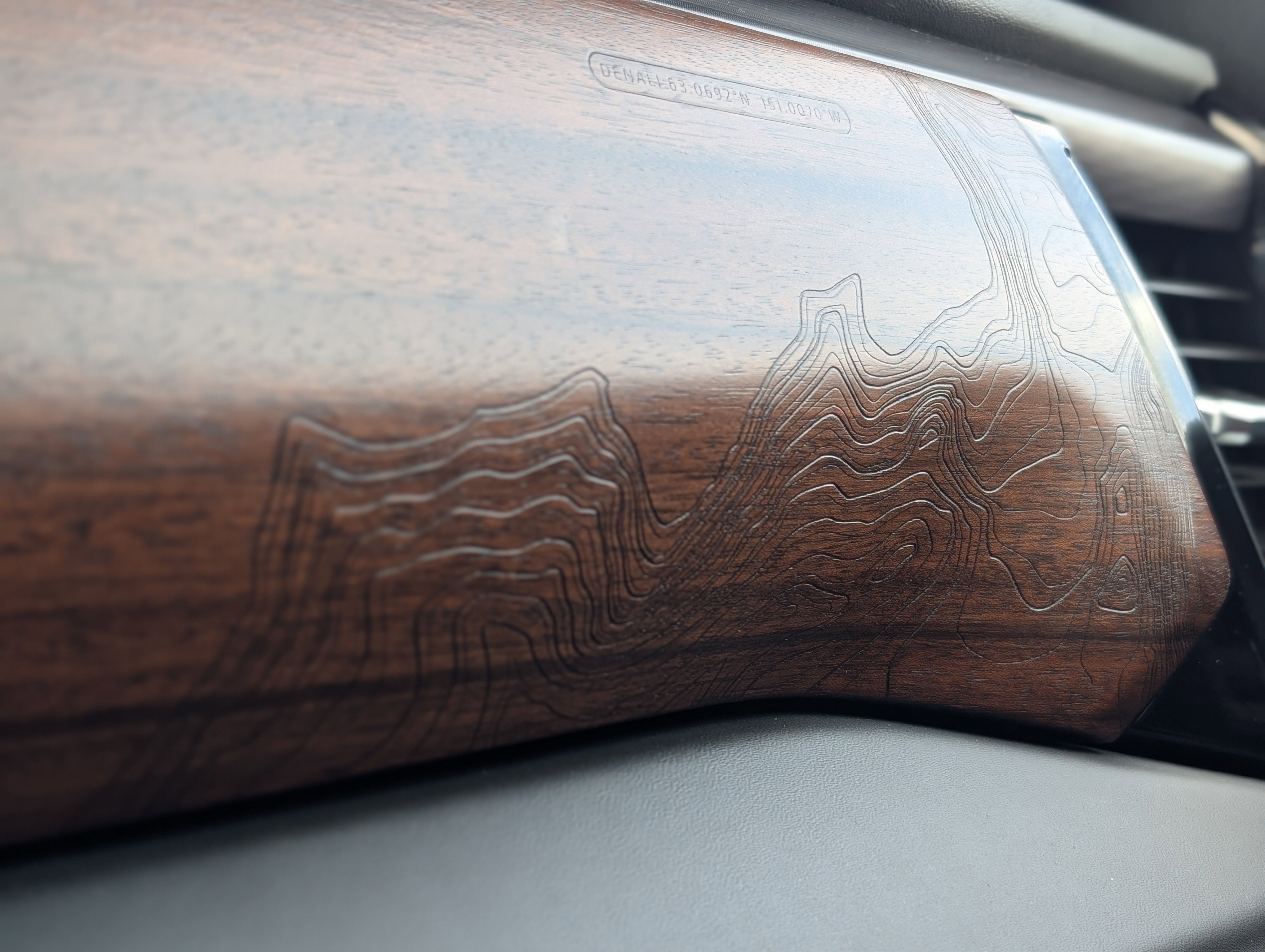 Used 2025 GMC Sierra 1500 Denali Ultimate image 60