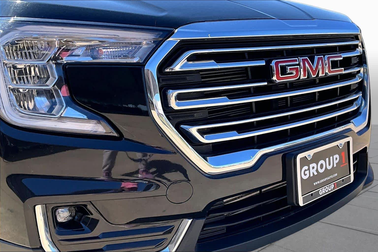 Used 2024 GMC Terrain SLT AWD/4WD image 36