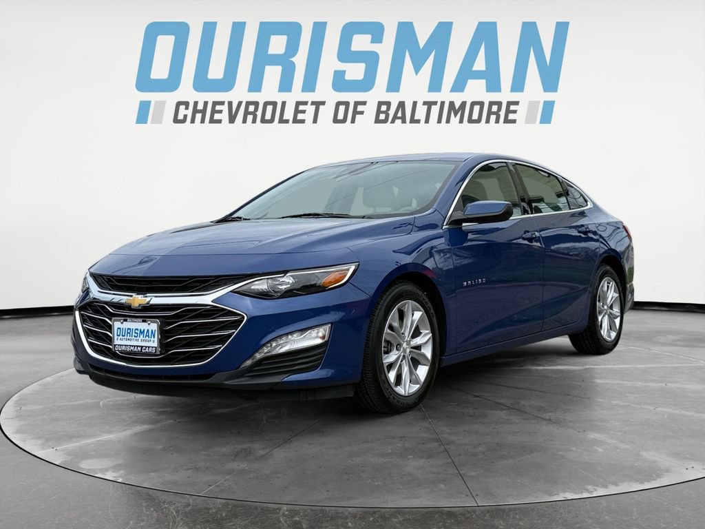 Used 2023 Chevrolet Malibu LT w/ LPO, Floor Liner Package image 2
