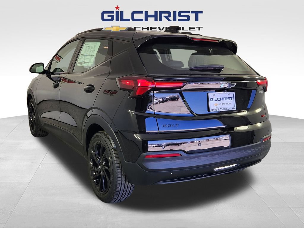 New 2027 Chevrolet Bolt RS image 5