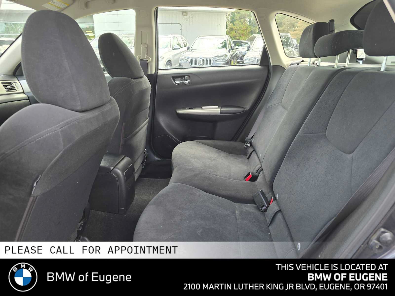 Used 2010 Subaru Impreza 2.5i AWD/4WD image 18