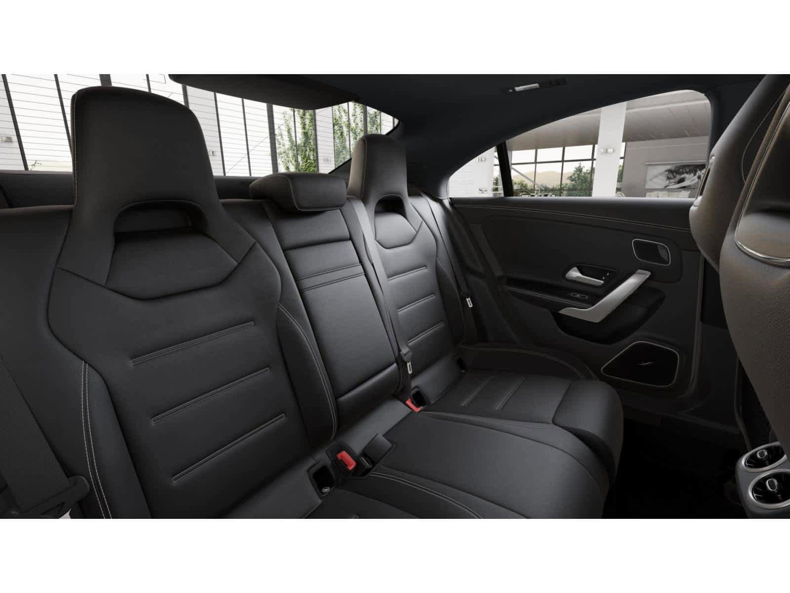 New 2026 Mercedes-Benz CLA 35 AMG 4MATIC image 5