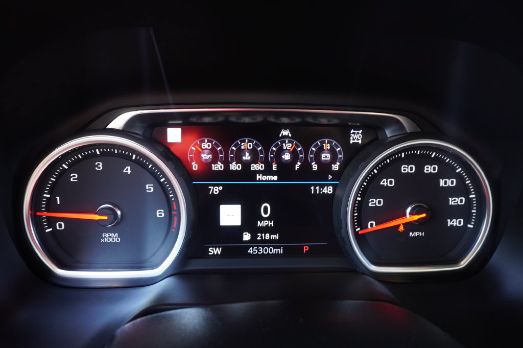 Used 2021 Chevrolet Suburban High Country AWD/4WD image 25