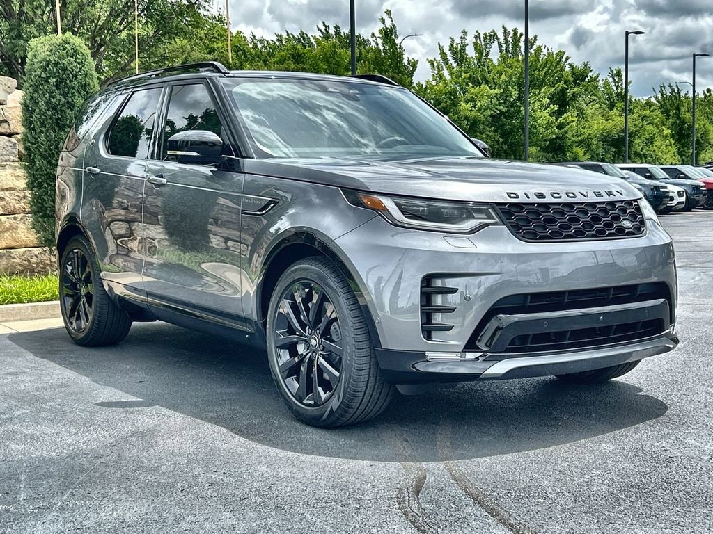 New 2026 Land Rover Discovery Dynamic SE AWD/4WD image 7