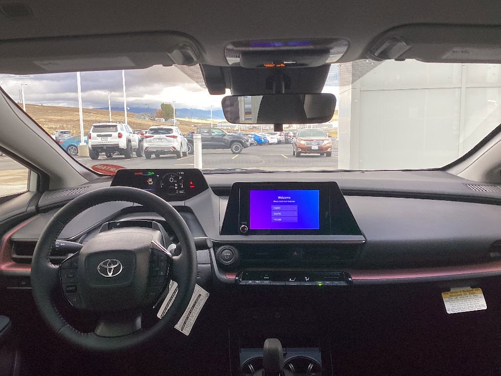 New 2026 Toyota Prius Plug-In Hybrid image 18