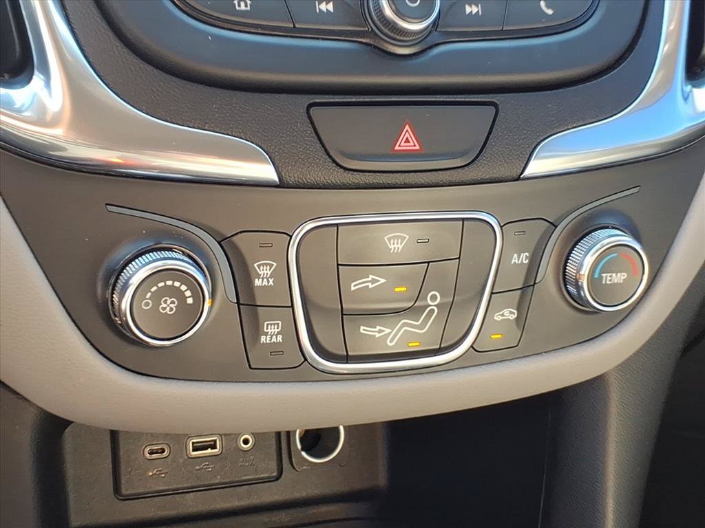 Certified 2021 Chevrolet Equinox LS w/ LS Convenience Package FWD image 31