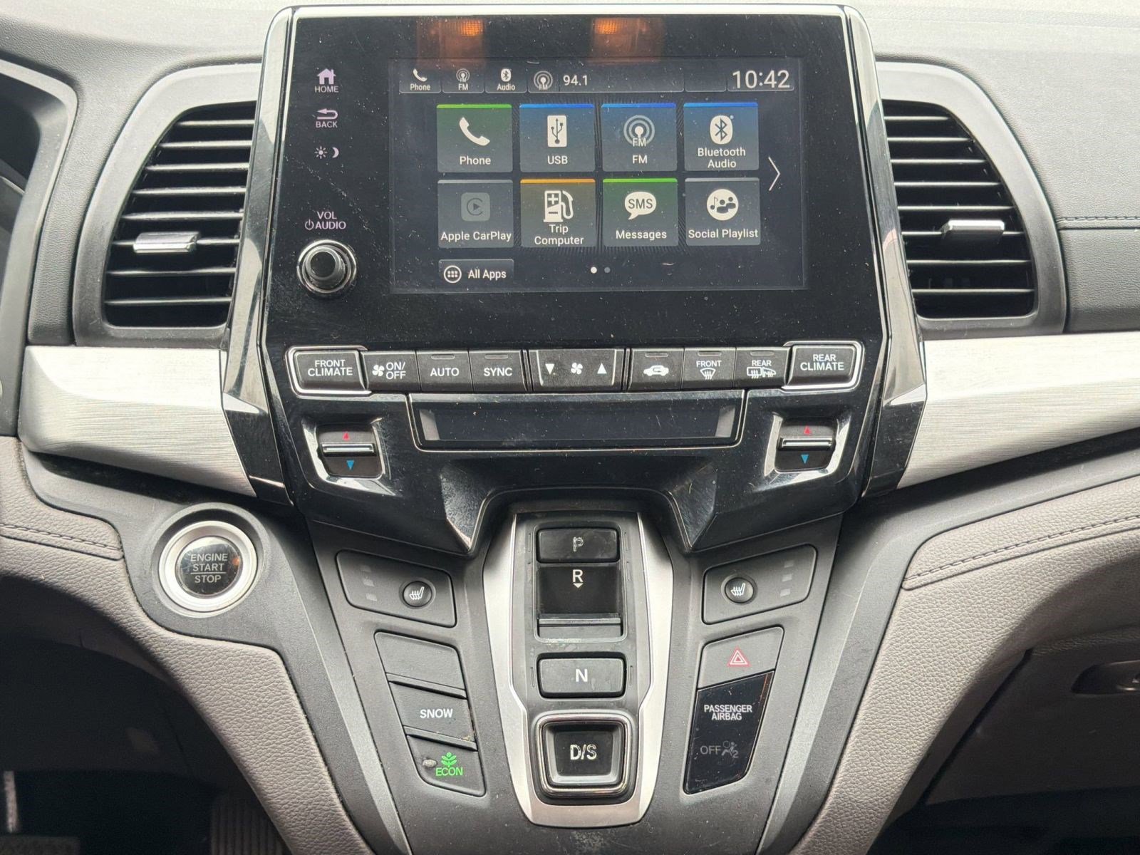 Used 2019 Honda Odyssey EX-L image 24