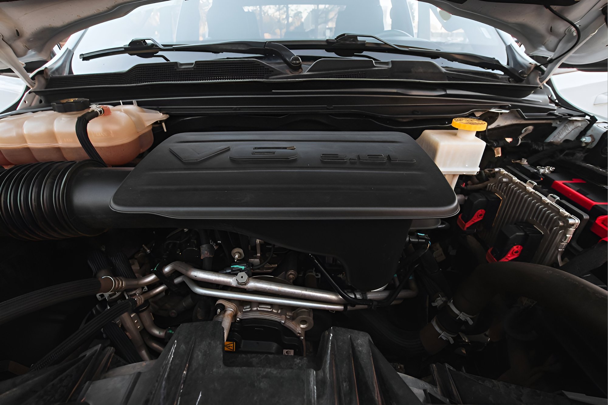 Used 2022 RAM 1500 Big Horn AWD/4WD image 32