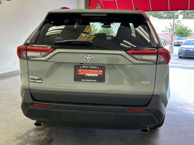 Certified 2023 Toyota RAV4 XLE FWD image 5