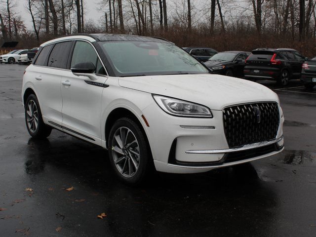 New 2026 Lincoln Corsair Grand Touring AWD/4WD image 1