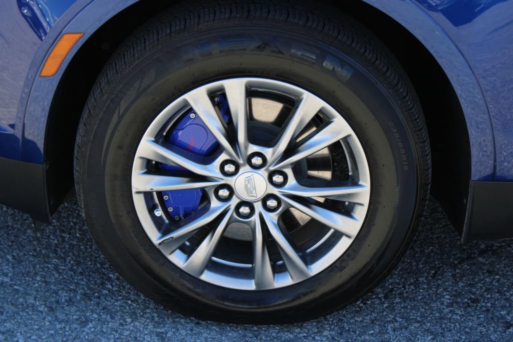 Used 2023 Cadillac XT5 Premium Luxury image 8