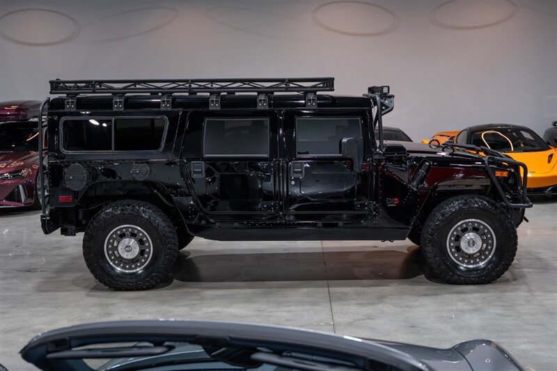 Used 2006 HUMMER H1 4-Door Wagon AWD/4WD image 7