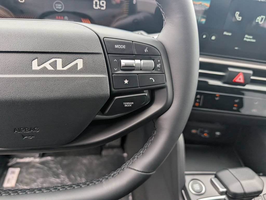 New 2026 Kia Sportage LX AWD/4WD image 17