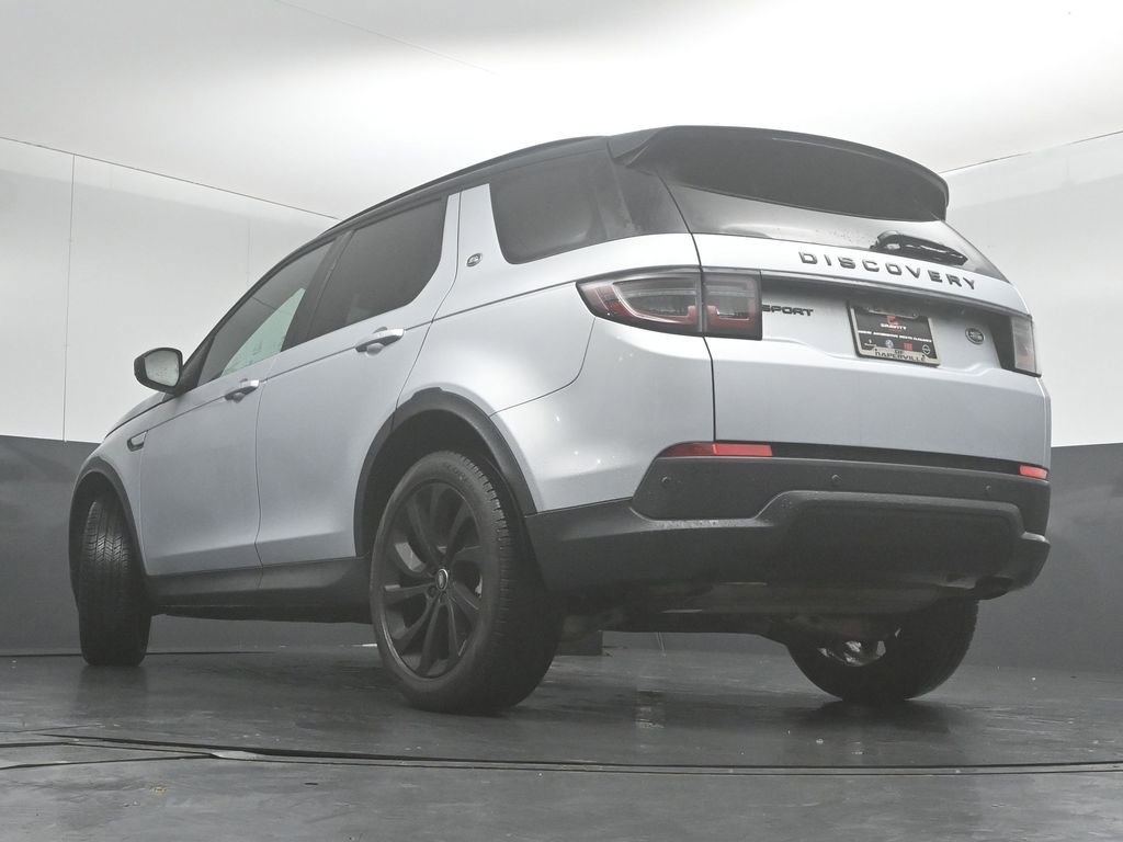 Used 2023 Land Rover Discovery Sport SE AWD/4WD image 37