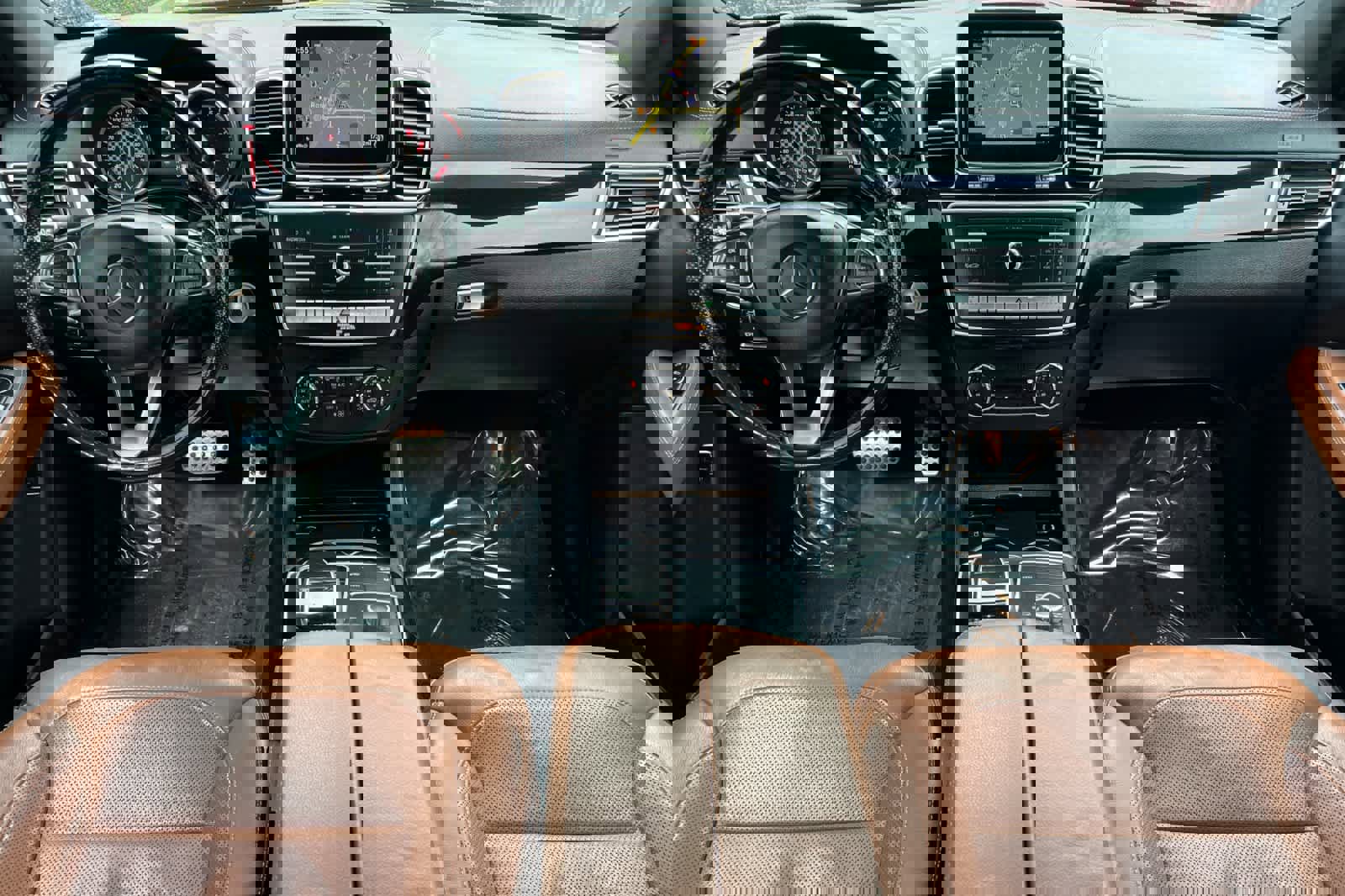 Used 2018 Mercedes-Benz GLE 43 AMG 4MATIC Coupe image 3