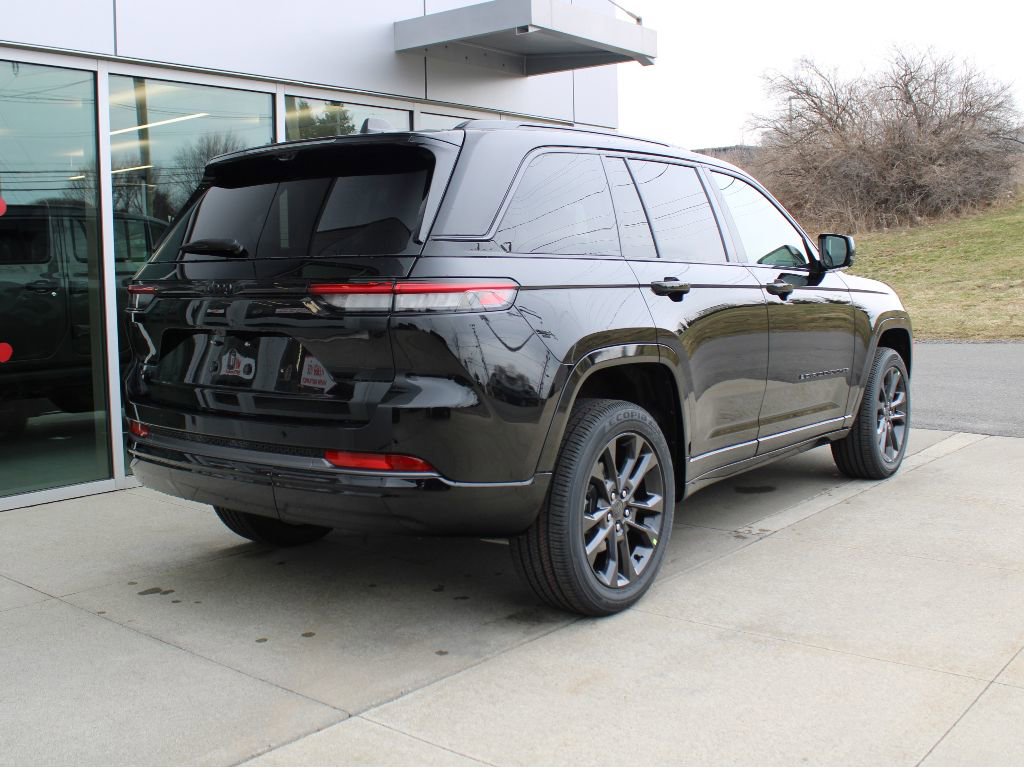 New 2026 Jeep Grand Cherokee Limited Reserve AWD/4WD image 8