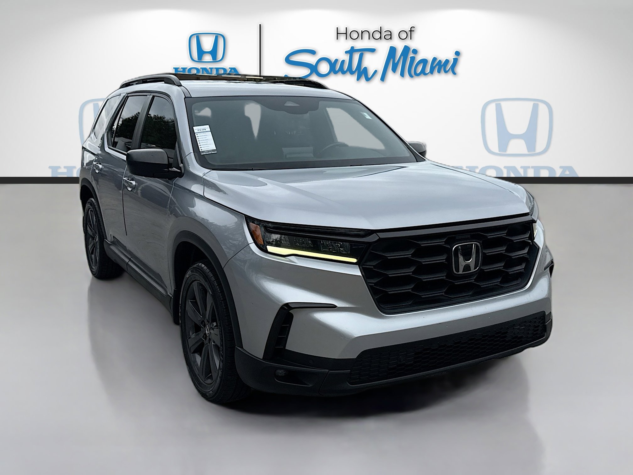Used 2023 Honda Pilot Sport