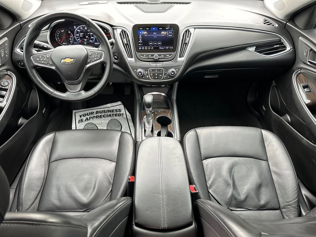 Used 2024 Chevrolet Malibu LT image 15