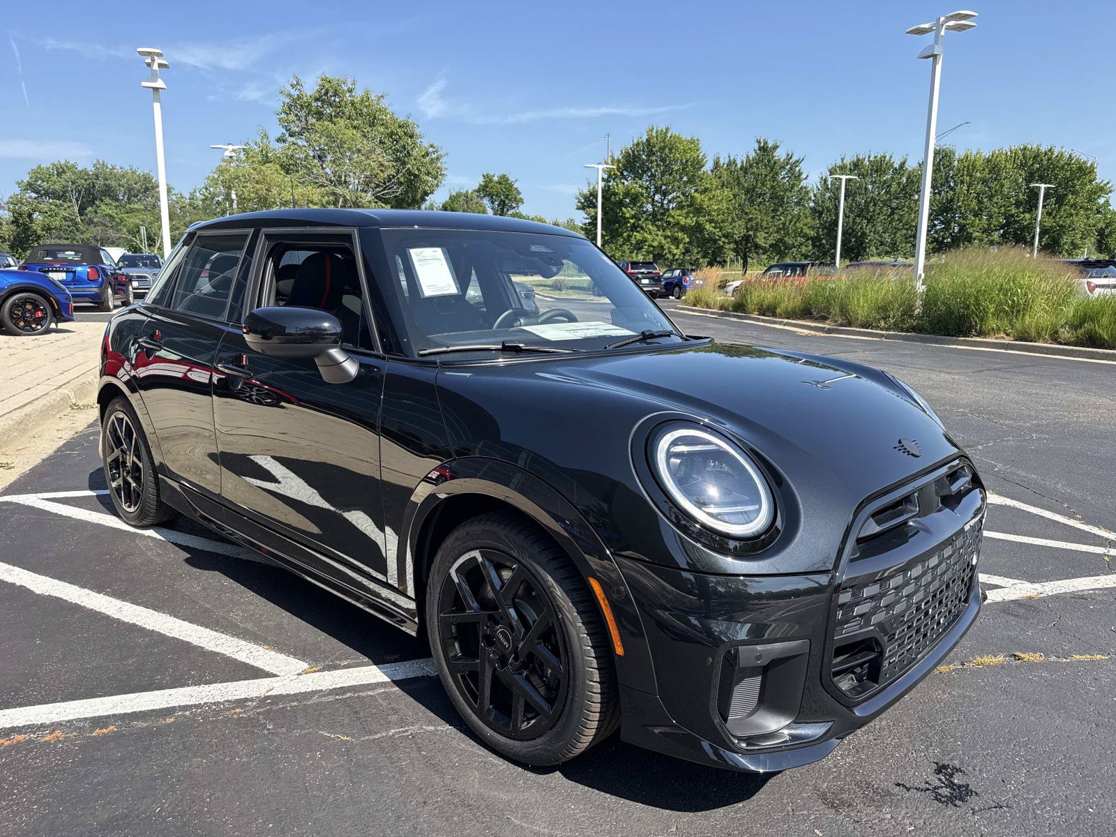 New 2026 MINI Cooper S FWD image 4