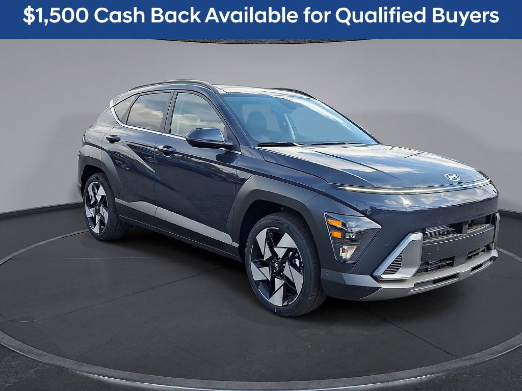 New 2027 Hyundai Kona Limited FWD image 10
