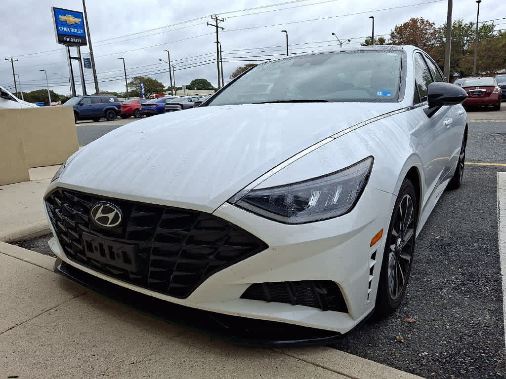 Used 2020 Hyundai Sonata SEL Plus w/ Tech Package