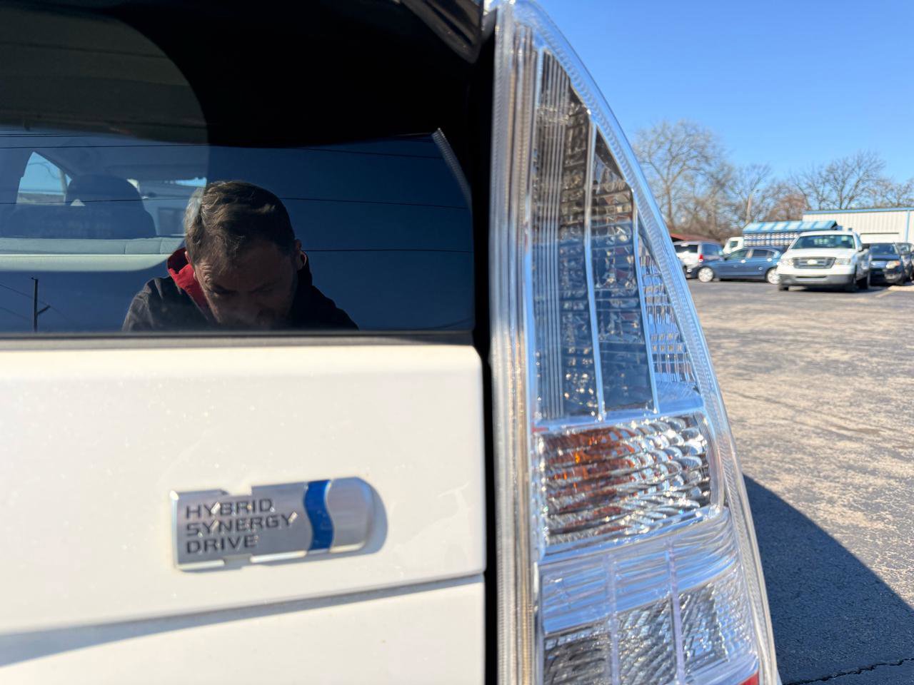 Used 2011 Toyota Prius Two image 16