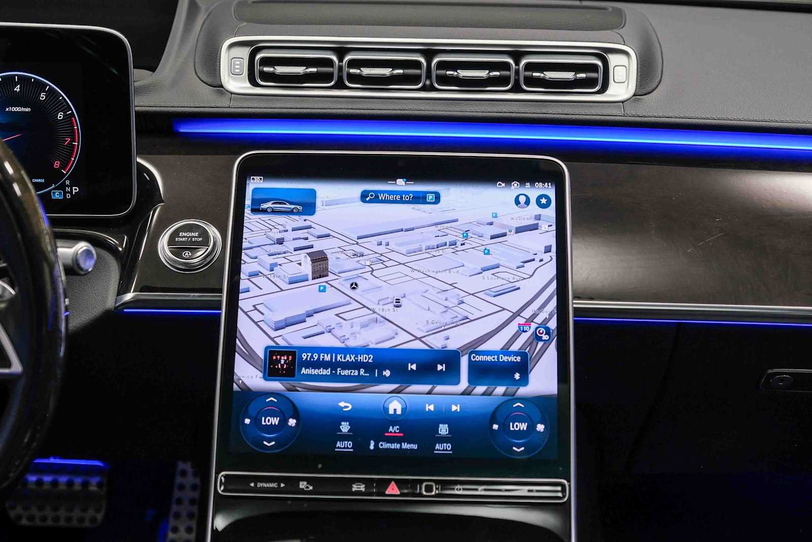 Certified 2023 Mercedes-Benz S 580 4MATIC Sedan image 15