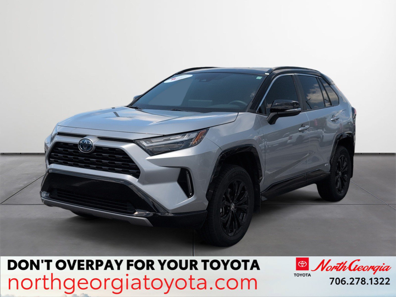 Certified 2024 Toyota RAV4 XSE w/ Weather Package