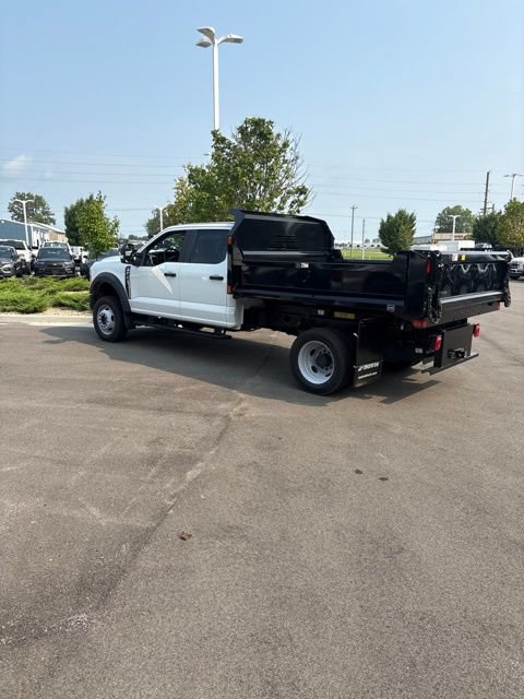 New 2026 Ford F450 XL w/ XL Chrome Package AWD/4WD image 9