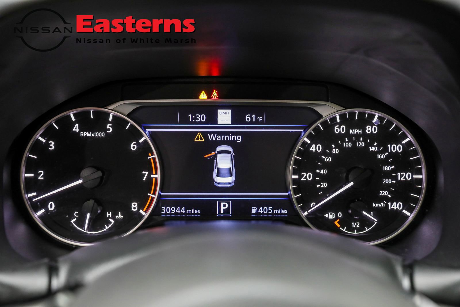 Used 2023 Nissan Altima 2.5 SV w/ SV Premium Package image 34