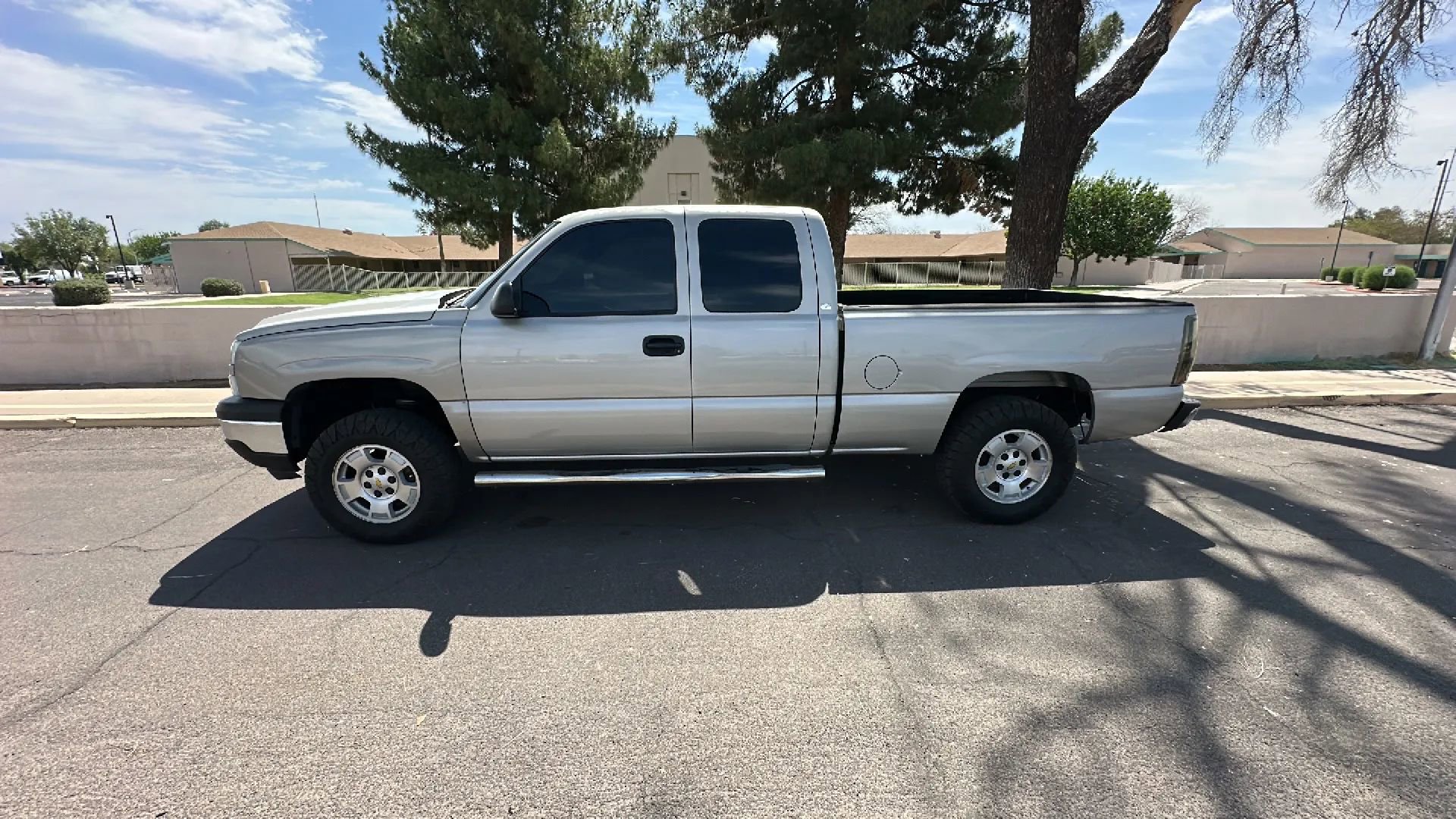 Used 2007 Chevrolet Silverado 1500 LS