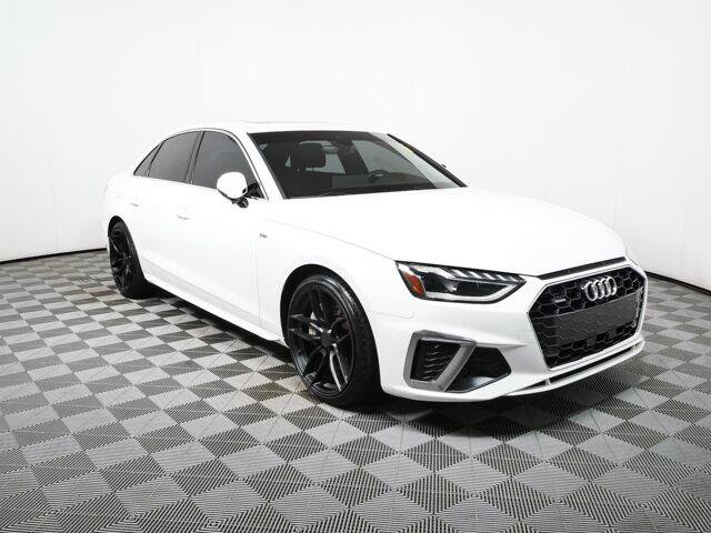 Used 2023 Audi A4 2.0T Premium Plus AWD/4WD image 10