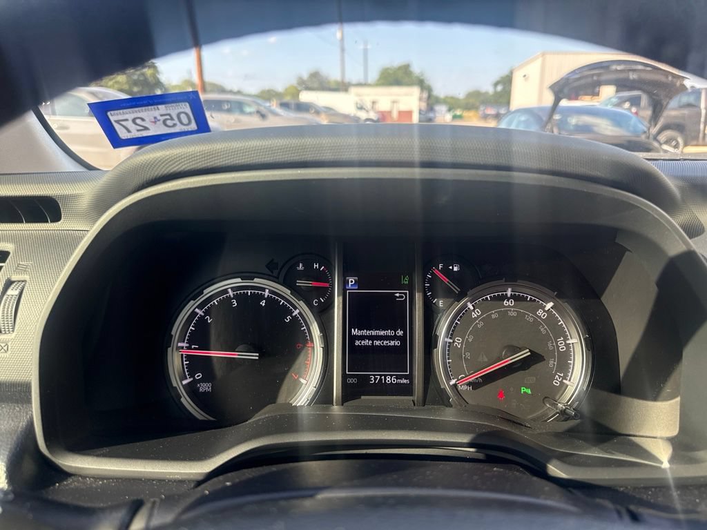Used 2023 Toyota 4Runner Limited RWD image 15