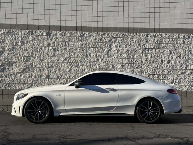 Used 2021 Mercedes-Benz C 43 AMG 4MATIC Coupe image 14
